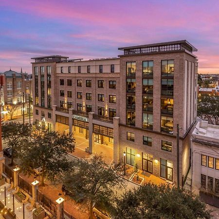 Cambria Hotel Savannah Downtown Historic District Extérieur photo