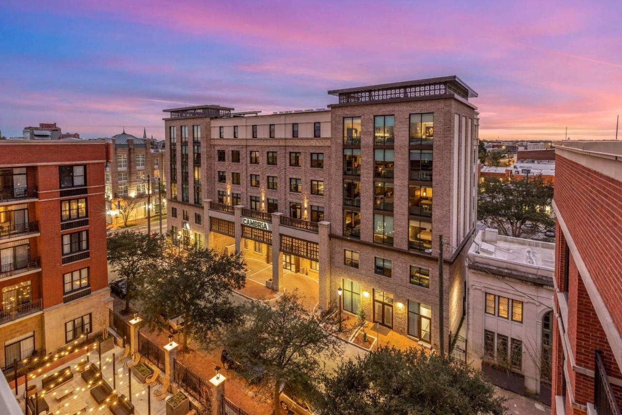 Cambria Hotel Savannah Downtown Historic District Extérieur photo
