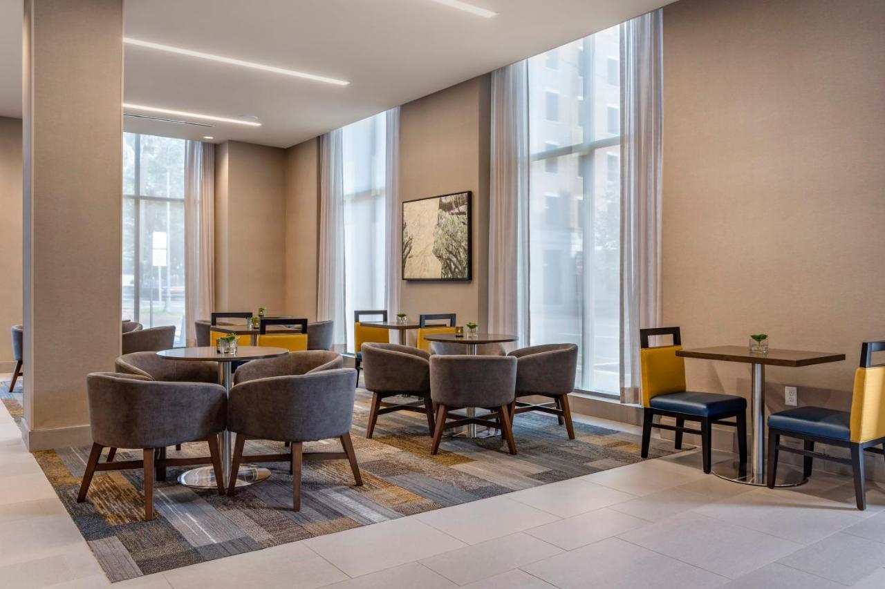 Cambria Hotel Savannah Downtown Historic District Extérieur photo