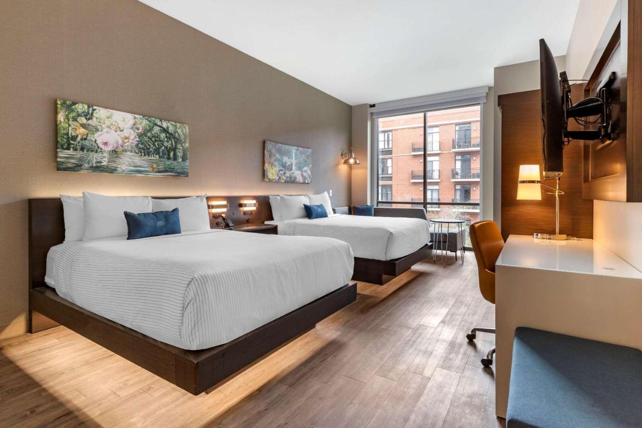 Cambria Hotel Savannah Downtown Historic District Extérieur photo