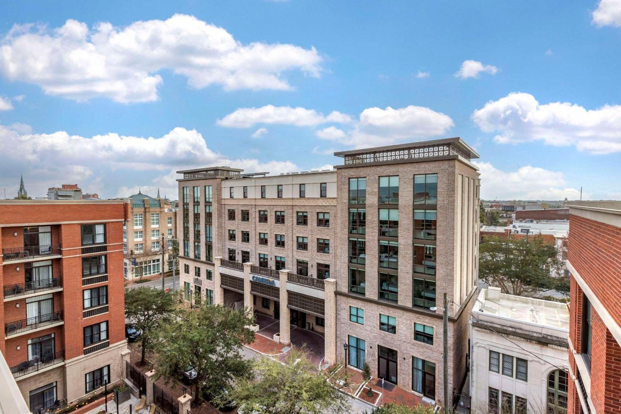 Cambria Hotel Savannah Downtown Historic District Extérieur photo